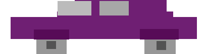 Purple Car